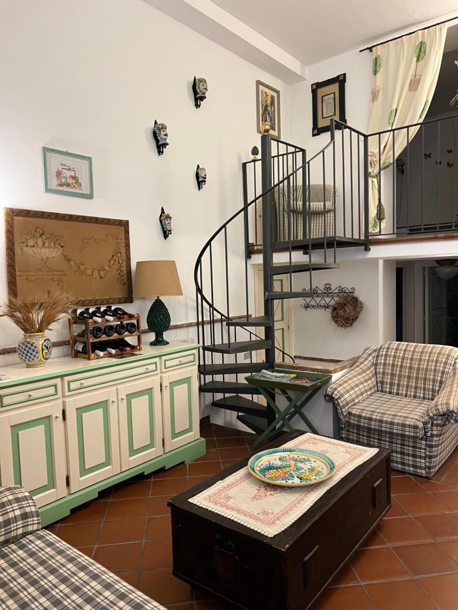 Casa Ivi In Taormina City Center Luaran gambar